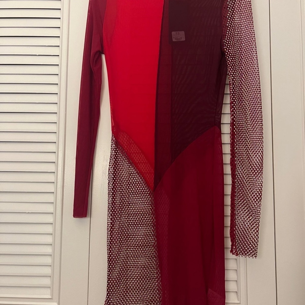 Shop Akira dress